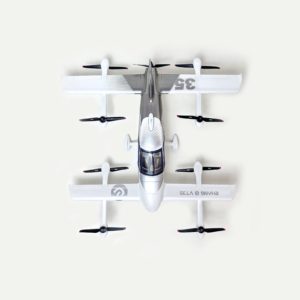eHANG 亿航 VT35无人驾驶载人航空器_9